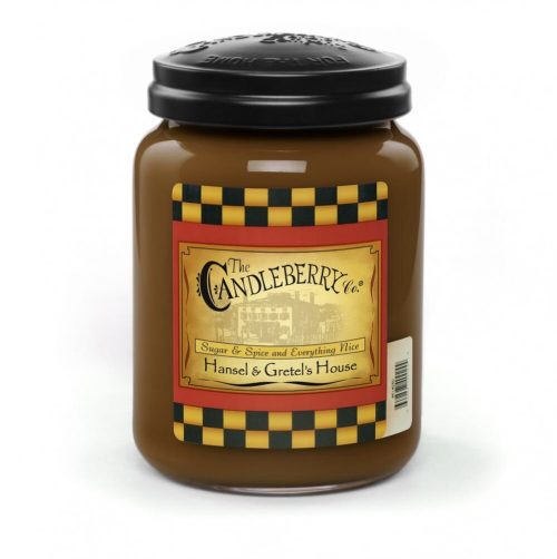 Hansel & Gretel's House - Candleberry Candles