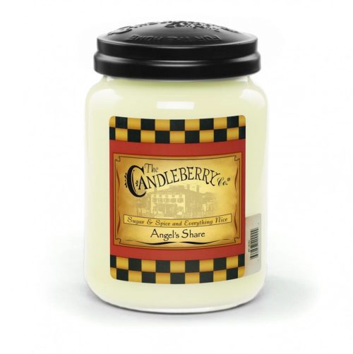 Angel's Share - Candleberry Candles