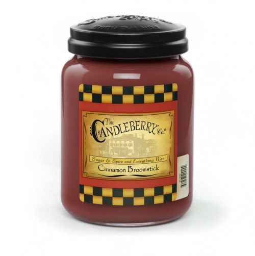 Cinnamon Broomstick - Candleberry Candles