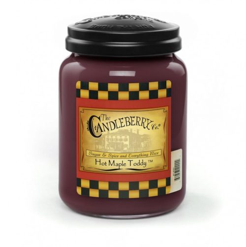 Hot Maple Toddy - Candleberry Candles