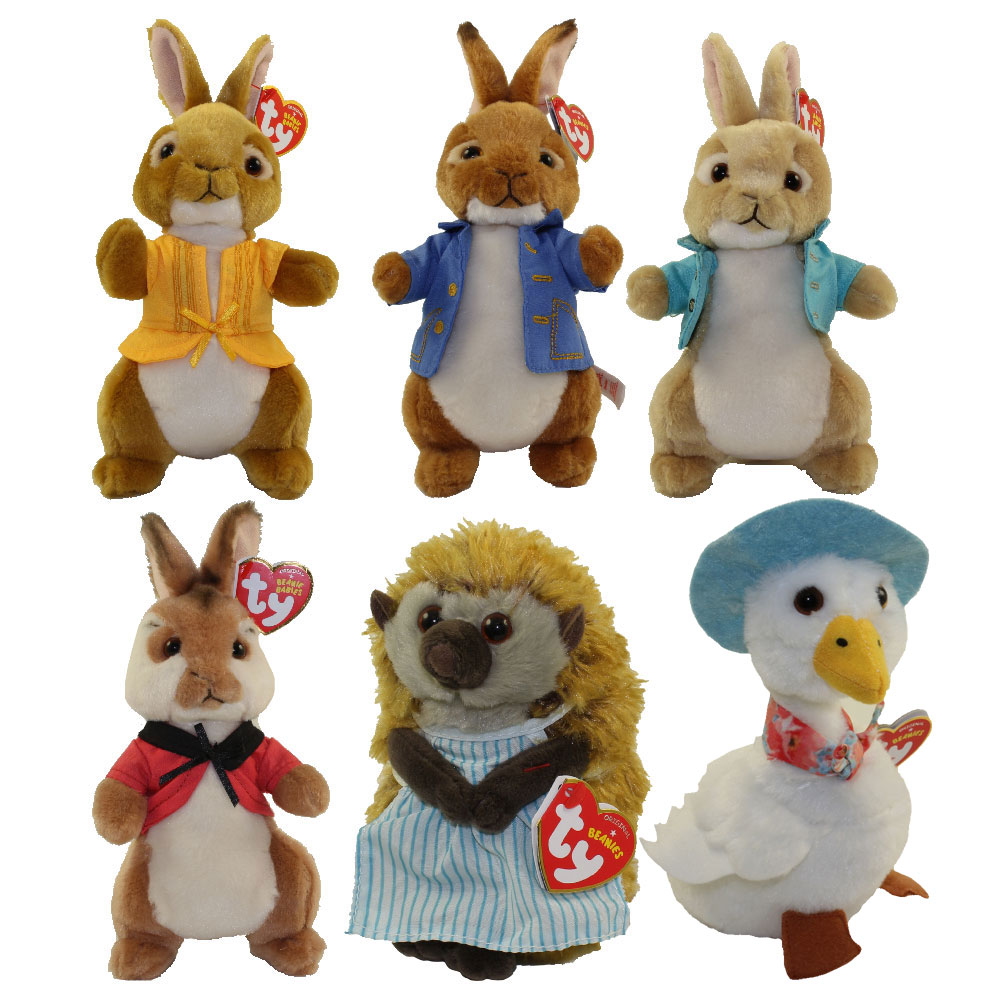 peter rabbit toys