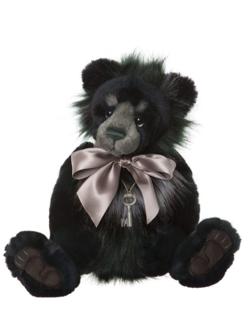 Flynn Plush Bear, 43 cm – Charlie Bears CB191939
