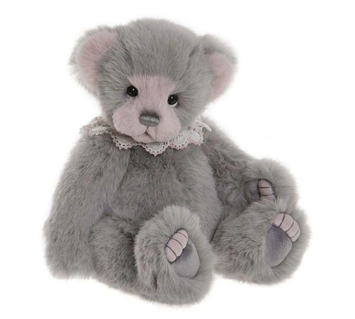 Boynton Plush Bear, 28 cm – Charlie Bears CB191952B