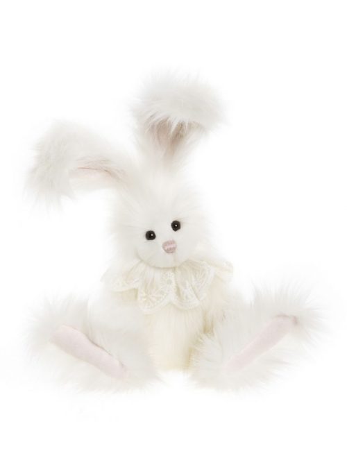 Mila Rabbit, 46 cm – Charlie Bears Plush CB2060050