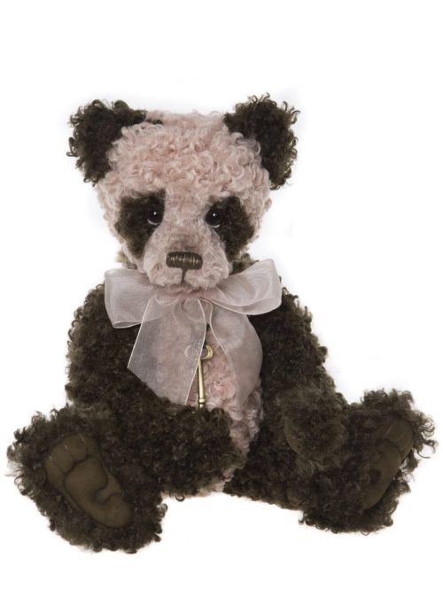 Ethel Bear, 48 cm – Charlie Bears Plush CB191934A