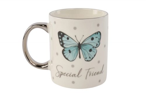 Special Friend Butterfly Mug