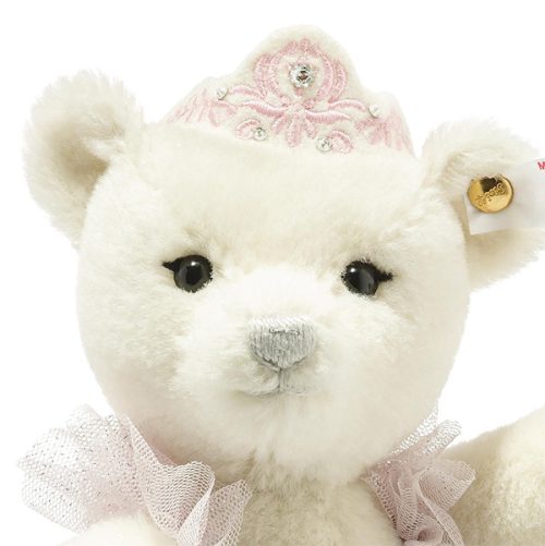 Steiff Sugar Plum Fairy Teddy Bear - Limited Edition EAN 006869