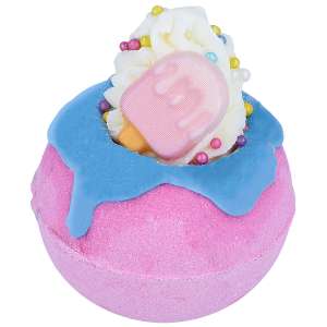 Chill Out Ice Lolly Bath Bomb, 160g - Bomb Cosmetics