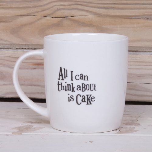 Stand Back I'm Dieting Mug - The Bright Side