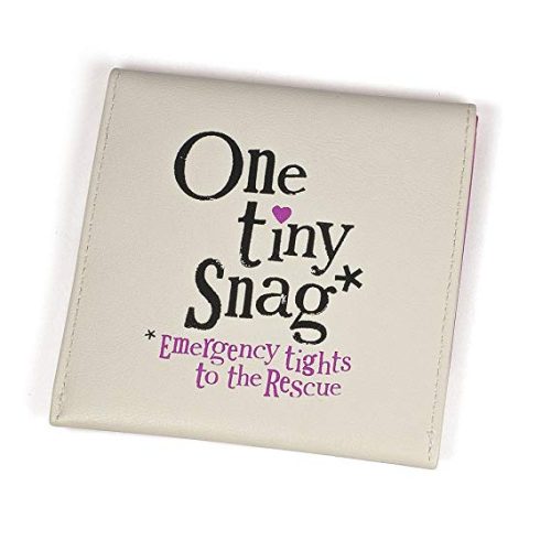 One Tiny Snag Emergency Tights Pouch - The Bright Side