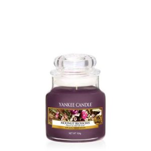 Moonlit Blossoms - Yankee Candle - Small Jar, 104g