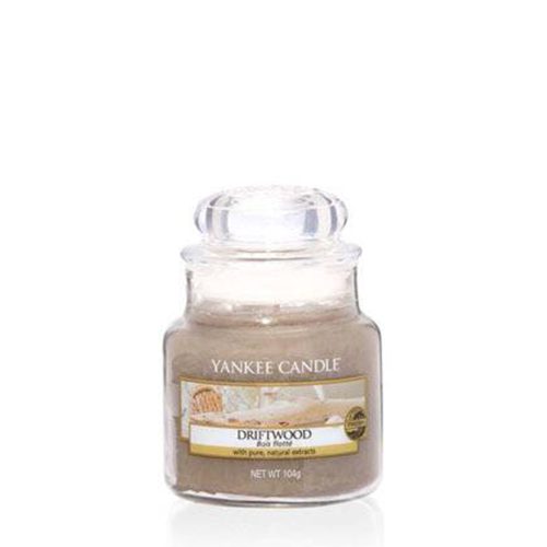 Driftwood - Yankee Candle - Small Jar, 104g