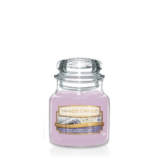 Honey Lavender Gelato - Yankee Candle - Small Jar, 104g