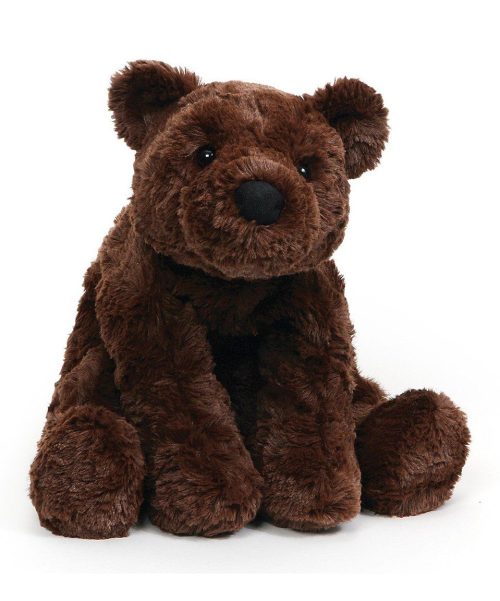Cozy Teddy Bear, 8 Inch - GUND Cozys Collection
