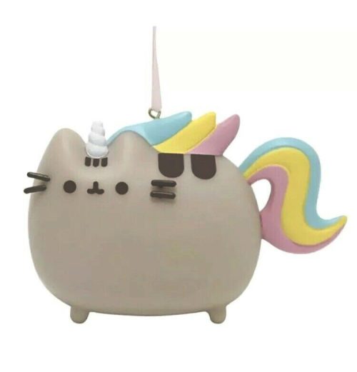 Pusheen Pusheenicorn Magical Unicorn Cat Hanging Ornament