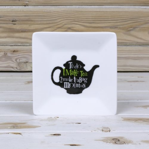Tea Bag Tray - The Bright Side - BSHHC51