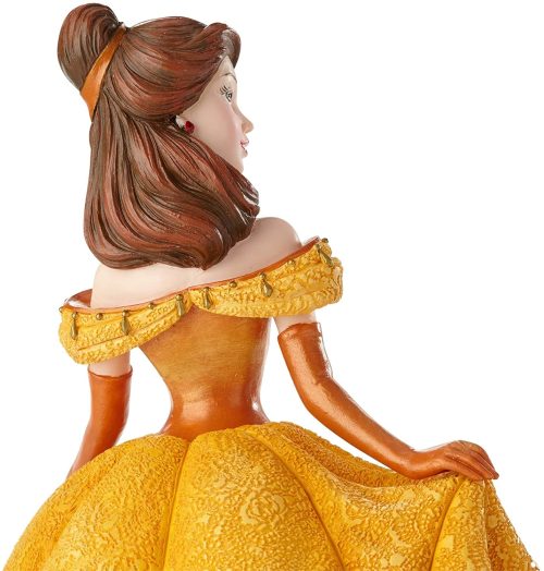 Enesco Disney Showcase Couture de Force Beauty and the Beast Belle Figurine