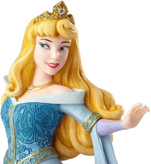 Enesco Disney Showcase Couture de Force Sleeping Beauty Princess Aurora Figurine