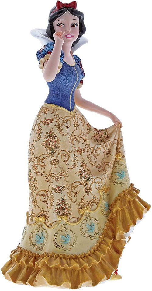 Enesco Disney Showcase Couture de Force Snow White Figurine