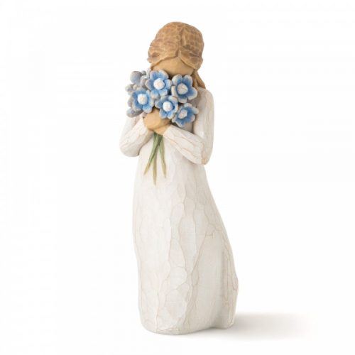 Willow Tree - Forget-Me-Not Figurine, 26454