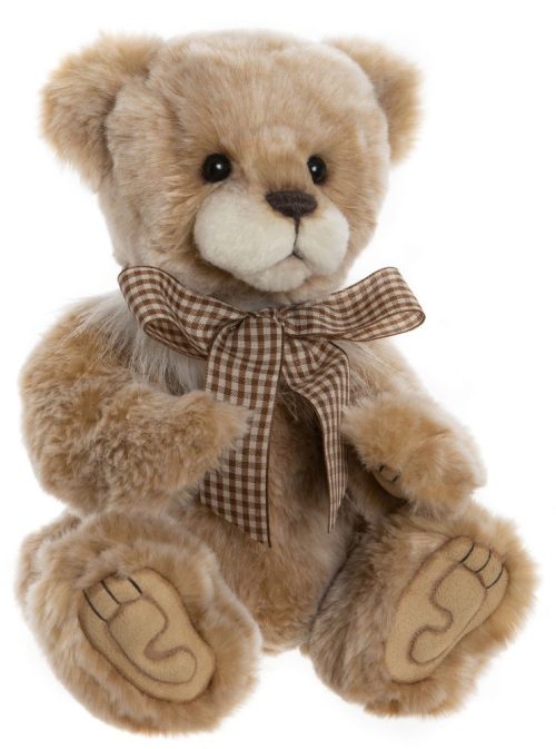 Goody Two Shoes Bear, 21.5 cm – Charlie Bears Bearhouse BB204009B