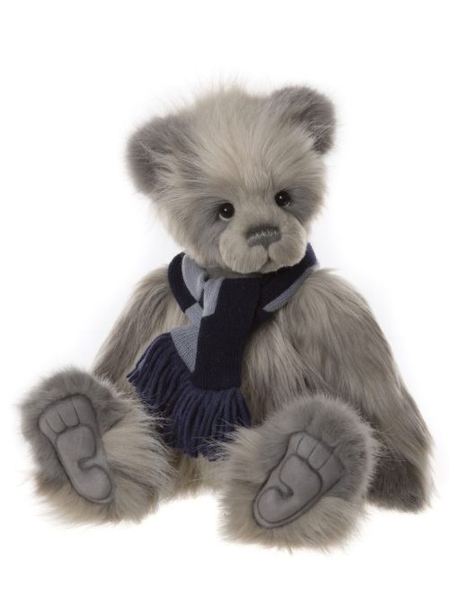Clark Bear, 48 cm – Charlie Bears Plush CB201921A