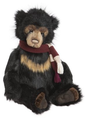 Father of the Forest Bear, 56 cm – Charlie Bears Plush CB202070