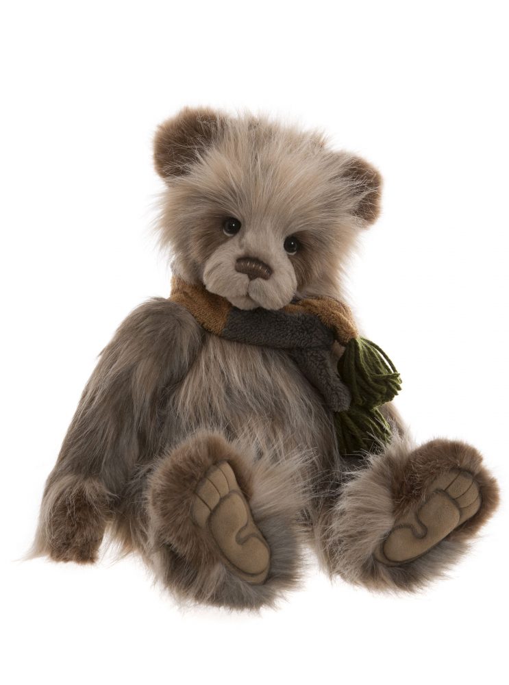 Miller Bear, 48 cm – Charlie Bears Plush CB201921B