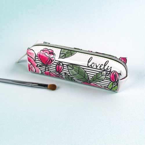 Secret Garden Lovely Mini Make-Up or Brush Bag, SGG15 - Soul UK