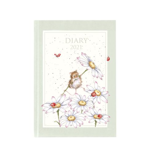 2021 Flexi Diary Planner - Wrendale Designs