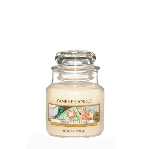 Christmas Cookie - Yankee Candle - Small Jar, 104g