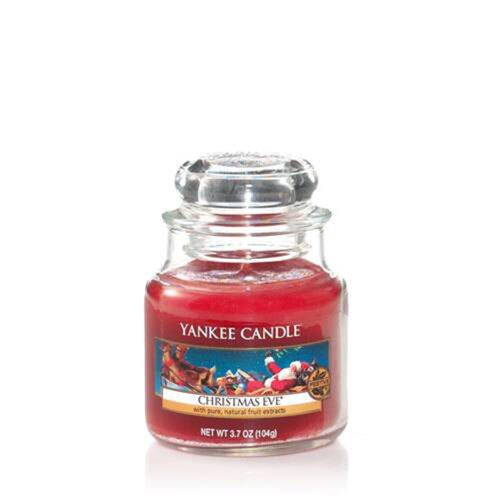 Christmas Eve - Yankee Candle - Small Jar, 104g