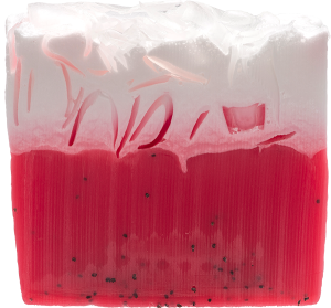 Strawberries and Cream Handmade Soap - Bomb Cosmetics