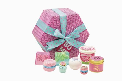 ‘The Bomb Hat Box’ Gift Pack - Bomb Cosmetics