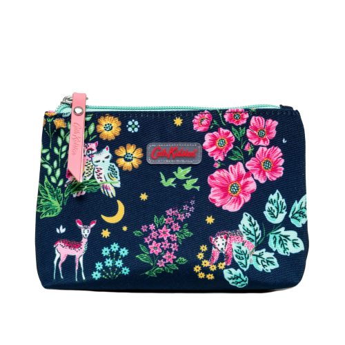Cath Kidston - Magical Woodland Cosmetic Bag Gift Set with Hand Sanitiser & Hand Cream