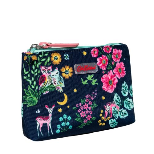 Cath Kidston - Magical Woodland Cosmetic Bag Gift Set with Hand Sanitiser & Hand Cream