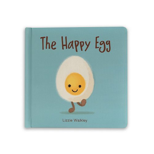 The Happy Egg Story Book - Jellycat