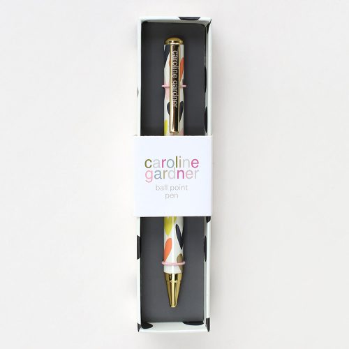 Caroline Gardner Falling Hearts Boxed Pen - PEN115
