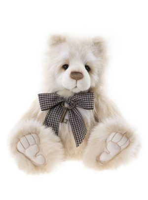 Uncle Roy Bear, 36 cm – Charlie Bears Plush CB212120A
