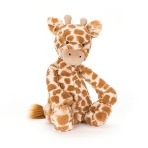 Jellycat Bashful Giraffe - Medium, 31x12cm