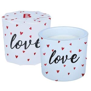 Love Wrapped Candle - Bomb Cosmetics