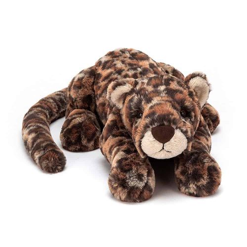 Jellycat Little Livi Leopard - Little, 8x29cm