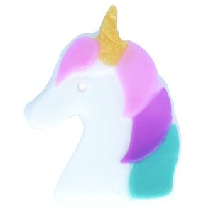 Don't Stop Believing Unicorn Shaped Soap - Bomb Cosmetics