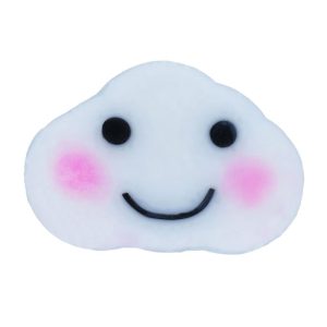 Once Upon a Cloud Shaped Soap - Bomb Cosmetics