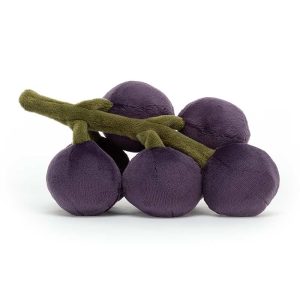 Fabulous Fruit Grapes - 15x8cm