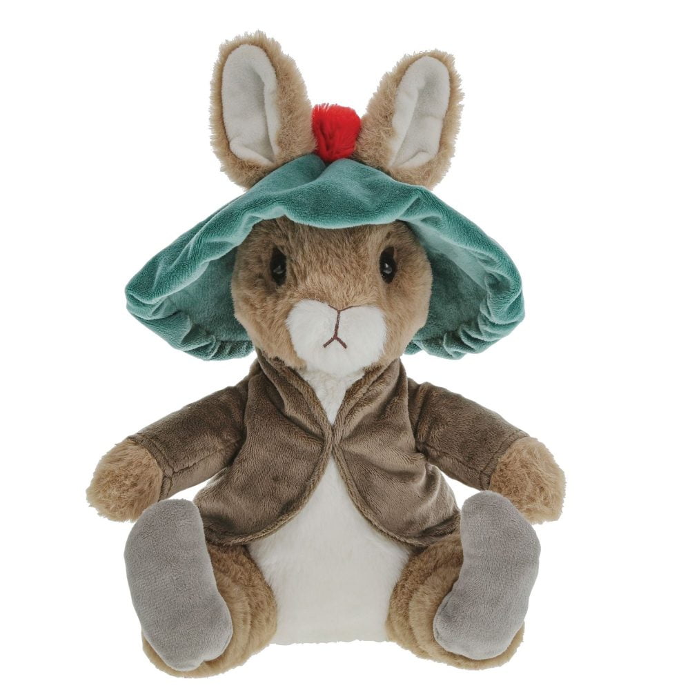 Benjamin Bunny Large Soft Toy - Peter Rabbit