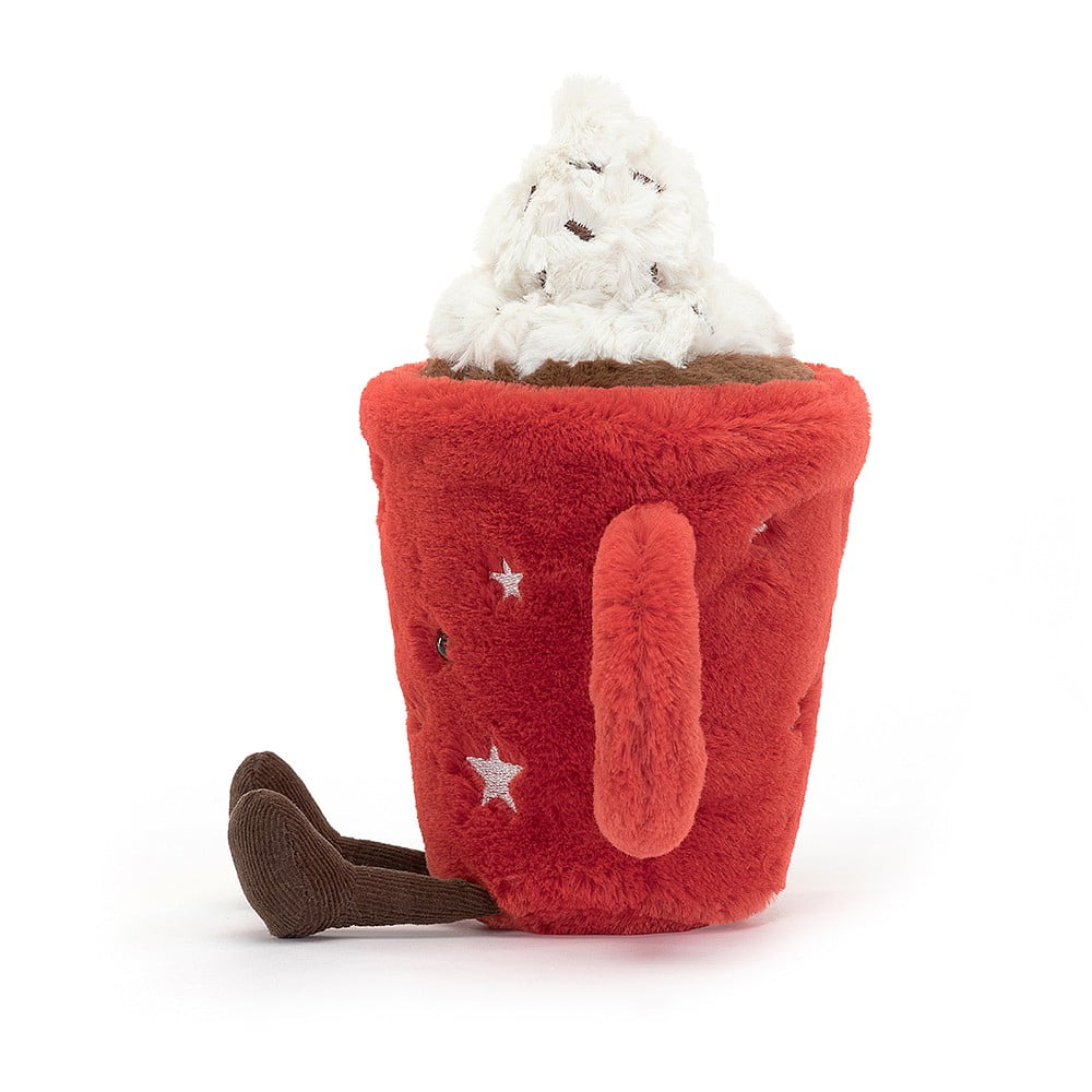 Jellycat Amuseable Hot Chocolate - 19x9cm
