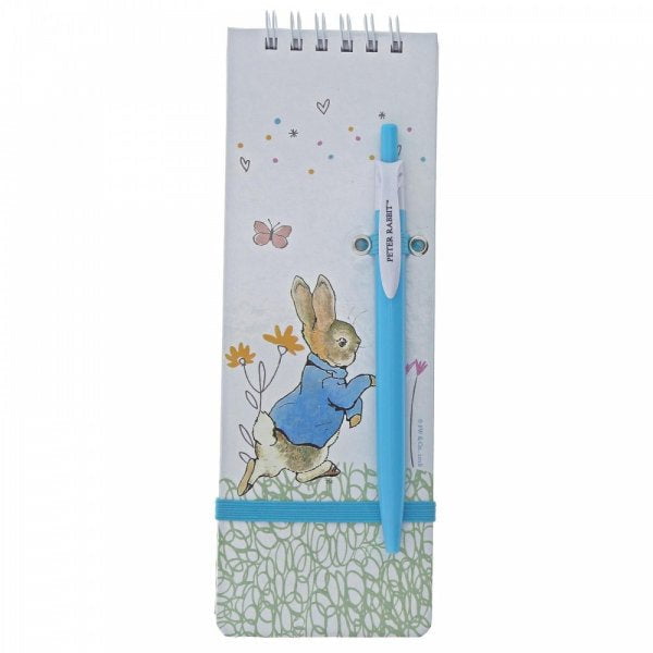 Beatrix Potter Peter Rabbit Notepad and Pen Set