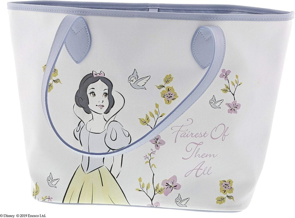 Enchanting Disney Snow White Tote Bag - Fairest Of Them All