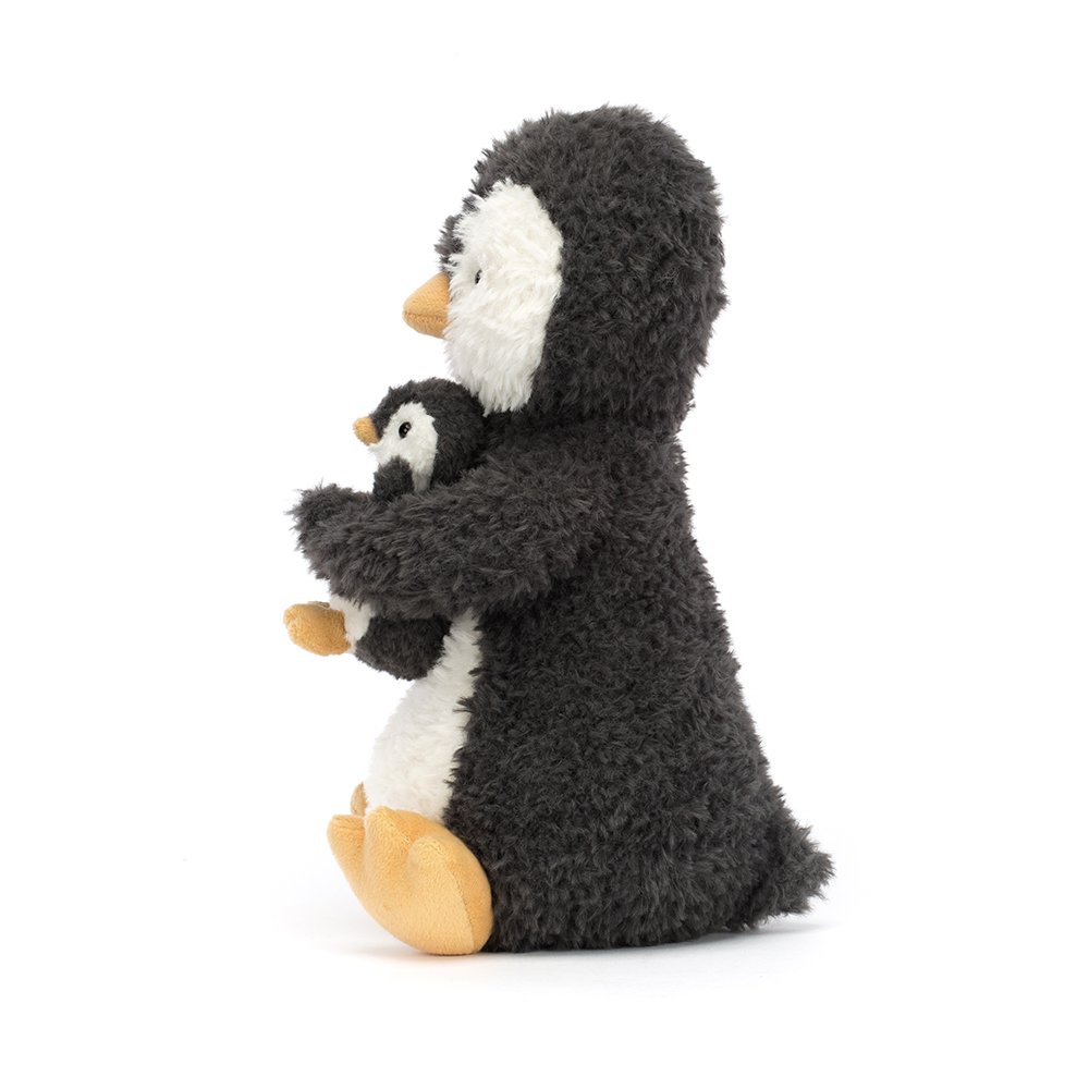 Jellycat Huddles Penguin - 24x14cm